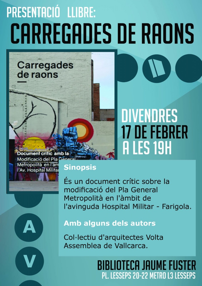 Carregades de Raons Carregades de Raons